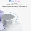 S6206cd62def74b2895d0c919d8f2b510C-1.webp لوحة مفاتيح الألعاب ميكانيكية لاسلكية/سلكية مع شاشة TFT وRGB