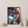 S62e2205d73ce4c74ac62cb5bd49a6889w.webp بوستر أنمي Street Fighter الكلاسيكي – تصميم أيقوني لمحبي الألعاب!