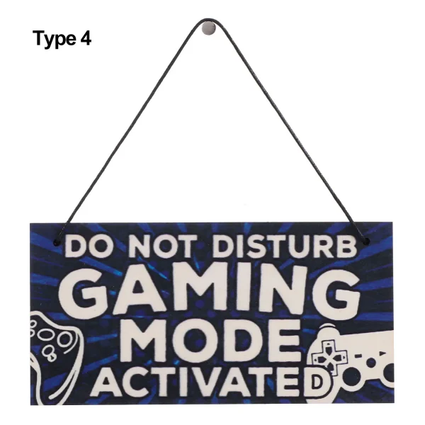 S63df9286d0cc40e48ee26c1f5590628f7-4.webp لوحة خشبية لغرفة الألعاب – "Do Not Disturb – I’m Gamer"