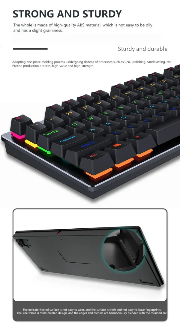 S63eb4aab196c4179b6f1c14bf9ef1bb1m-1.webp Backlit Mechanical Gaming Keyboard RGB — لوحة مفاتيح ميكانيكية مضيئة للألعاب