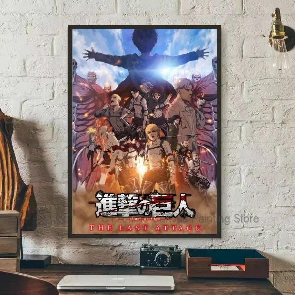 S655c219ada224f3f84780a23c36f274cM-2.webp بوستر قماش Attack on Titan – لمسة أنمي فنية لجدرانك