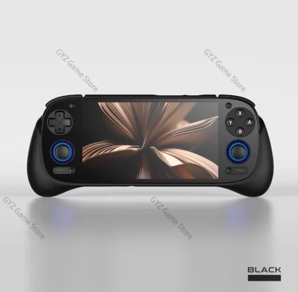 S66a64c881e4e43969d4013ccecc770edX-2.webp Retroid Pocket 5 TPU Soft Grip & Screen Case – واقي ومقبض للألعاب