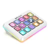 S6945c0d4ce8d445899a79c4216c44c2eF-2.webp FIFINE D6 Mini Keyboard – لوحة ماكرو احترافية بـ 15 زر مخصص
