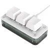 S6a18f2d912dd4aa8ba0a7e0501272635H-2.webp 3-Key RGB Macro Pad – مفاتيح سحرية للتحكم السريع!