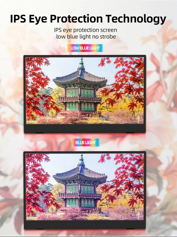 S720c0b27b9e94b0692e6f146394da143U.webp شاشة محمولة ZSUS 15.6 بوصة 1080P