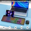 S7461216b74cb4dbdbc3e7f526b55d00dQ-1.webp RGB Wireless Keyboard & Mouse Combo – مجموعة لوحة مفاتيح وفأرة لاسلكية