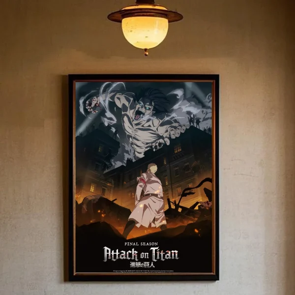 S74be348d61e0451ab870eaa35d4af082f-4.webp بوستر أنمي Attack on Titan – تصميم فني جمالي مقاوم للماء (لاصق PVC)