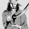 S74f1e7063cee4285b388fce448d5f66aV-4.webp Vagabond – Miyamoto Musashi Vintage Canvas Art Poster