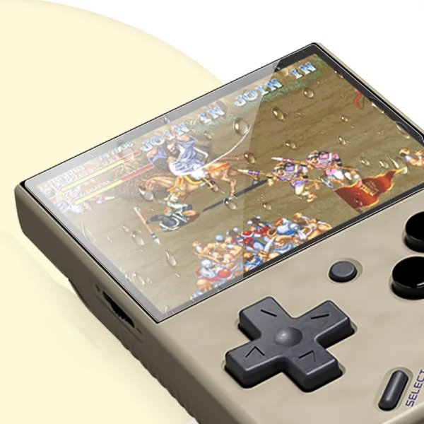 S78cd18acb9864303a756851442f014a4H.webp واقي شاشة زجاجي صلب HD لجهاز Miyoo Mini Plus / Mini+ V2 – حماية مثالية للشاشة