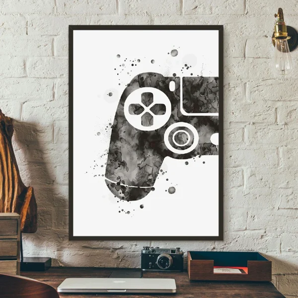 S7a9623635ef84b24b88c695751ac27ffg-5.webp Gaming Room Canvas – لوحة جدارية لغرفة الألعاب