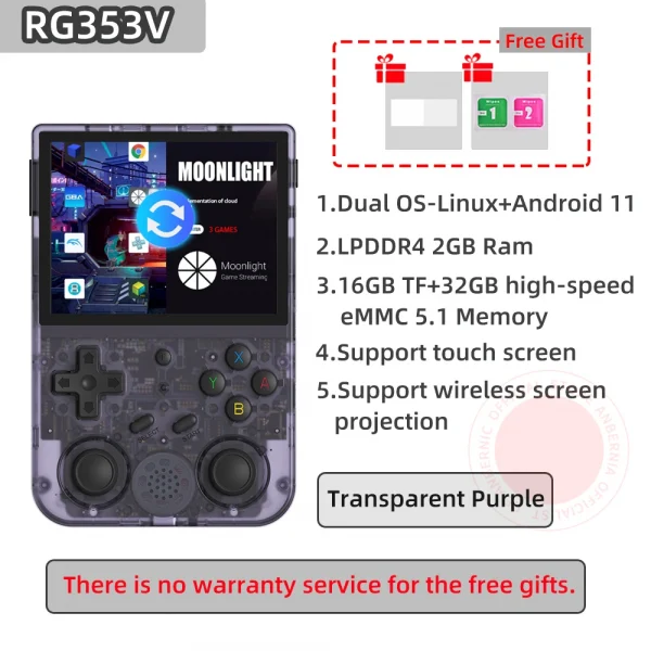 S7b6e8c58e110430687cdaa4fca6067d1b.webp جهاز الألعاب المحمول ANBERNIC RG353V / RG353VS – تجربة ريترو بمواصفات عصرية
