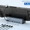 S7c0a6a757b734e9aa1da778f0f2dcea4B.webp قاعدة توصيل 6 في 1 لأجهزة الألعاب المحمولة