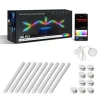 S7c15f2f73e774f2683492da434a95f6cG-2.webp Splicing Light RGB – إضاءة ذكية جدارية بتقنية الصوت وDIY