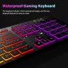 S7e4689546b2441ec9de9da3a203593a4Q-1.webp لوحة مفاتيح RGB مضيئة وسلكية لجميع الأجهزة