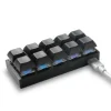 S7eb7475bacee45f398ab4758757f3052O-1.webp RGB Macro Keyboard — لوحة مفاتيح ماكرو صغيرة بـ10 أزرار قابلة للبرمجة
