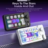 S8244774a222f429185f0b2d5f8b762cdG-1.webp Mini Programmable RGB Keypad (Model W910)