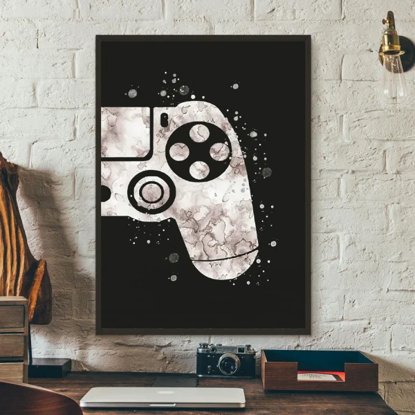 S8269d29e5f884588a9c6e2be387ad5439-5.webp Gaming Room Canvas – لوحة جدارية لغرفة الألعاب