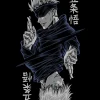 S83e22b80359e42369a4d5f6a2ee991ddN.webp ⚡ بوستر أنمي Jujutsu Kaisen – غوجو ساتورو ضد سوكونا | لوحة فنية قماشية