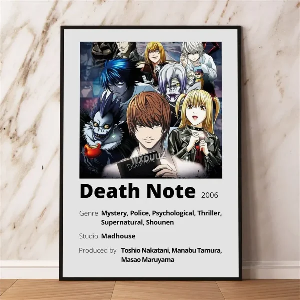 S8431aa4060a0409f843f76e89b21e166j.webp 🇸🇦 بوستر أنمي ياباني – Attack on Titan | Demon Slayer | Jujutsu Kaisen | طباعة Canvas عالية الجودة