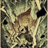 S86019a24490249789ecb9e27bc30ee3cS-4.webp بوستر كانفس أنمي Demon Slayer بأسلوب ياباني كلاسيكي – ديكور جداري لغرف الأنمي والبيت
