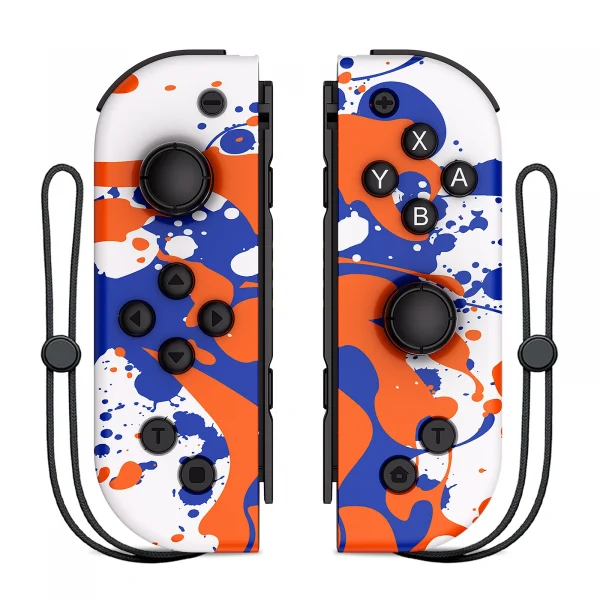 S8642f4a20799468484971887e70fa4bbR-2.webp يد تحكم لاسلكية NS Joycons – تجربة لعب واقعية مع اهتزاز وتوربو