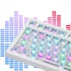 S86d69d6c4fc24cb0bc3e3372aa93b08b7-1.webp لوحة مفاتيح الألعاب ميكانيكية لاسلكية/سلكية مع شاشة TFT وRGB