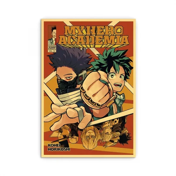 S87a8440385b2405598ccf4c8ad1d0553E.webp مجموعة بوسترات أنمي يابانية – Chainsaw Man | My Hero Academia | Jujutsu Kaisen | ديكور غرف فني عصري