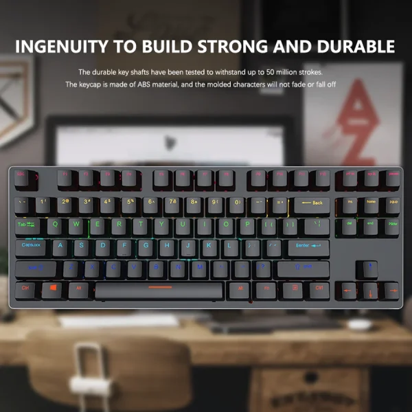 S8d64db8da93b4075b63953fce06b875fs-1.webp Backlit Mechanical Gaming Keyboard RGB — لوحة مفاتيح ميكانيكية مضيئة للألعاب