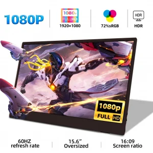 S8ed9002c1a884ca18ff1334c3237dcffD.webp شاشة محمولة ZSUS 15.6 بوصة 1080P