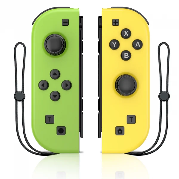 S8f0cba68560840ff8bc79c1f88cc67b5x-1.webp يد تحكم لاسلكية NS Joycons – تجربة لعب واقعية مع اهتزاز وتوربو