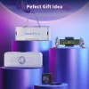 S8fea5663e19f405c9bcd96e365b4ebedR-1.webp Divoom Times Gate – ساعة رقمية بأسلوب سايبربانك مع إضاءة RGB