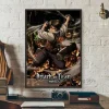 S902441851e2342a0a926440a64251d7ca-4.webp لوحة قماشية Attack on Titan – لتزيين الحائط في المنزل أو المقهى