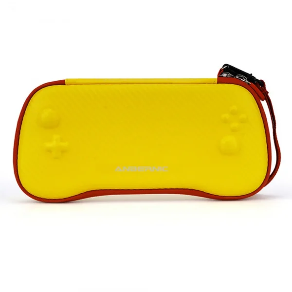 S90848f20eefc47eb88830ff4f518bdeeJ-1.webp حقيبة حماية محمولة لجهاز ANBERNIC RG557