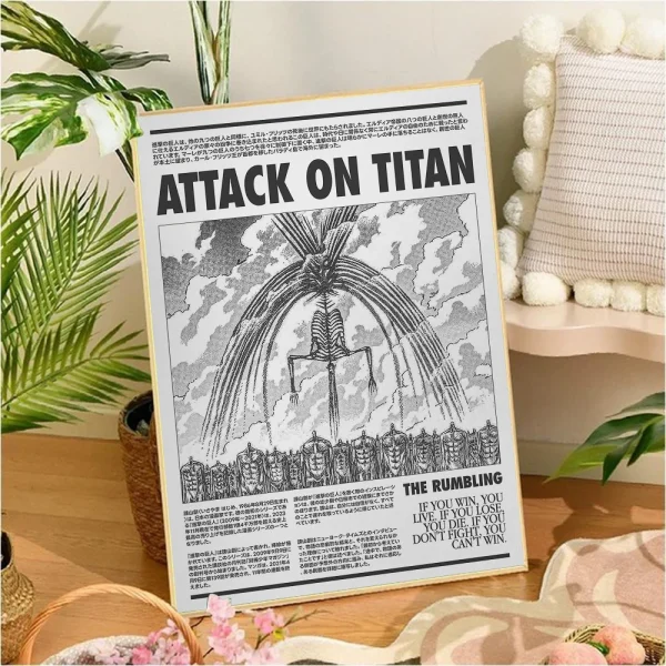 S90b9a3966eb34d15aa704194b5dc65cel-2.webp بوستر أنمي Attack on Titans – ملصق قابل للصق والديكور