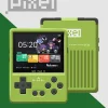 S919647b62f8146669b46e093a5b0c329L.webp 🇸🇦 جهاز ألعاب محمول GKD Pixel 2 – رترو 2.4 بوصة | وحدة تحكم محمولة كاملة المعدن