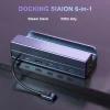 S95708e42bec9450eab951124ada3fad2S.webp قاعدة توصيل 6 في 1 لأجهزة الألعاب المحمولة