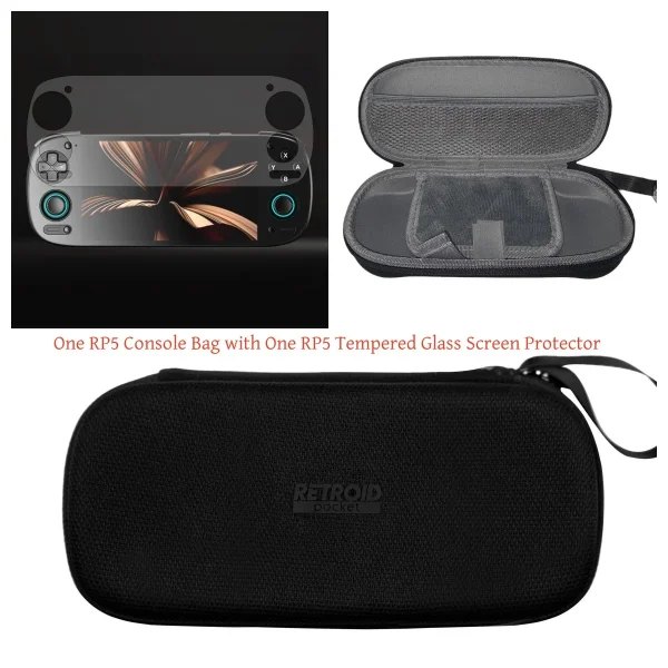 S97ea7632112549419f93a37b9c8337a3t-4.webp Portable Retroid Pocket 5 Protective Bag