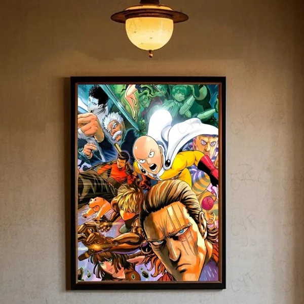 S98aa0b154a0e4484b89d7f34c80c02496-4.webp بوستر أنمي One Punch Man – تصميم عالي الجودة HD