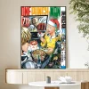 S99f578da562048ae8f86d9807d6cfec83-2.webp One Punch Man – PVC Anime Wall Poster
