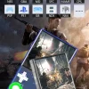 S9a6e096f323b4e8e8c874a277c69a7dbK-1.webp R36 Ultra Console Portable Retro Game 4‘’ IPS Screen Handheld Game Players Emulator Pocket Video Player 64G/128G 20000+ Games