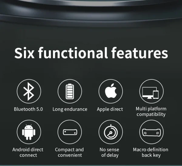 S9b35bbbd84514d17b16b0434b63c96abf.webp ذراع تحكم للجوال iPlay D3 – لاسلكي بتقنية البلوتوث وقابل للتمدد