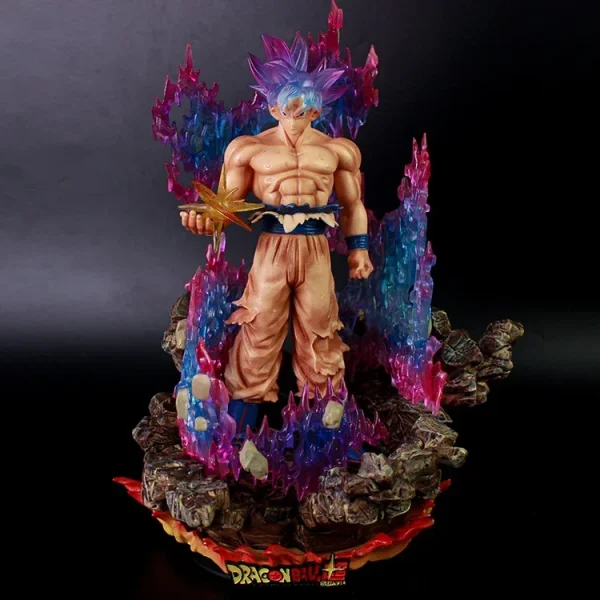 S9bc1f882fd6a49859b94780293694ddc9-2.webp Dragon Ball Blind Box Super Saiyan Anime Figures Collectibles