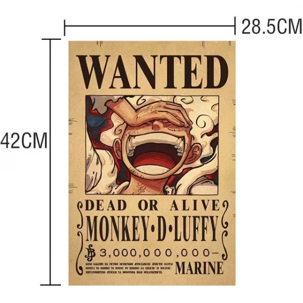 S9c180241b5d2477cb7cc77be78739ac5M-4.webp بوسترات Anime Luffy Gear 5 – ديكور أنمي One Piece لغرف المعيشة والهدايا