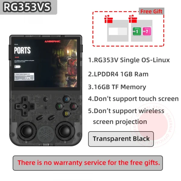 S9e2d7c1b97d649b8bd2968171ad72fd2B.webp جهاز الألعاب المحمول ANBERNIC RG353V / RG353VS – تجربة ريترو بمواصفات عصرية