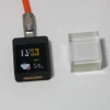S9ef28271b71444c186f48bde0d27ddedJ-1.webp GeekMagic HelloCubic-Lite — ساعة رقمية ذكية بتصميم هولوجرافي