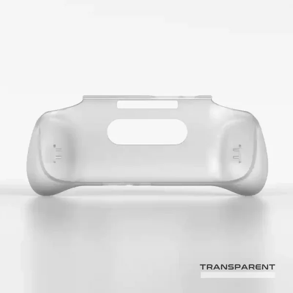 Sa019fb3b17cf423fa786eaf02205a96fT-4.webp Retroid Pocket 5 TPU Soft Grip & Screen Case – واقي ومقبض للألعاب