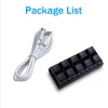 Sa05e9862d22c42a88bed2d81149d1da6b-1.webp RGB Macro Keyboard — لوحة مفاتيح ماكرو صغيرة بـ10 أزرار قابلة للبرمجة