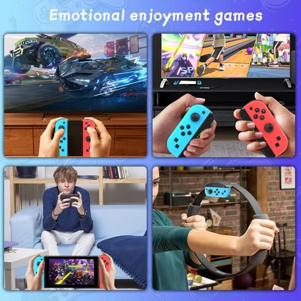 Sa1c776824593445e92d59e744e2d60f7s-1.webp يد تحكم لاسلكية NS Joycons – تجربة لعب واقعية مع اهتزاز وتوربو