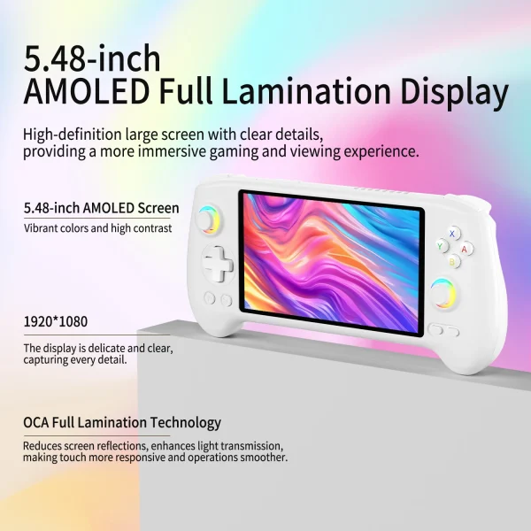 Sa44ef1d8c76a4217badd2f0e51d419a3V-1.webp جهاز الألعاب المحمول ANBERNIC RG557