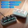 Sa460e494dbaa42aa969607238ba22cecP-1.webp 3-Key RGB Macro Pad – مفاتيح سحرية للتحكم السريع!